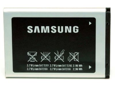 Лот: 6747653. Фото: 1. Аккумулятор Samsung AB463446BUC... Аккумуляторы