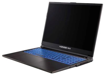 Лот: 20653011. Фото: 1. Ноутбук Hasee T7-DA7NP, 16", IPS... Ноутбуки