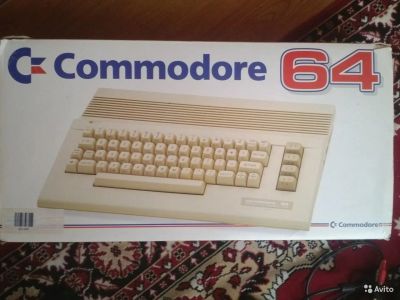 Лот: 8386122. Фото: 1. Компьютер Commodore С64С PAL... Компьютеры в сборе