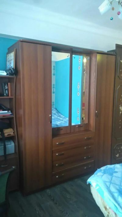 Лот: 8577311. Фото: 1. Шкаф. Шкафы, шкафы-купе