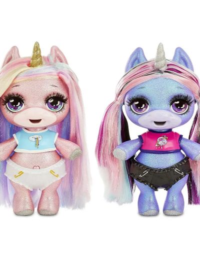 Лот: 16979141. Фото: 1. Poopsie Surprise Unicorn Единорог... Куклы и аксессуары
