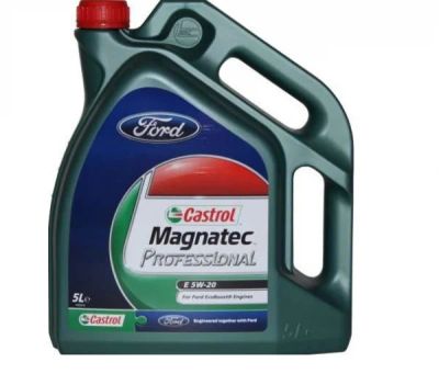 Лот: 10537376. Фото: 1. Моторное масло Castrol 5W-20 Magnetec. Масла, жидкости