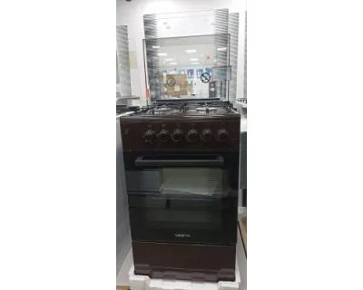 Лот: 23954395. Фото: 1. Комбинированная газовая плита... Плиты, духовые шкафы, варочные поверхности