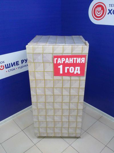 Лот: 14615390. Фото: 1. Холодильник (эконом) бирюса б-2... Холодильники, морозильные камеры