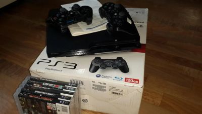 Лот: 4574761. Фото: 1. PS-3. Игры для консолей