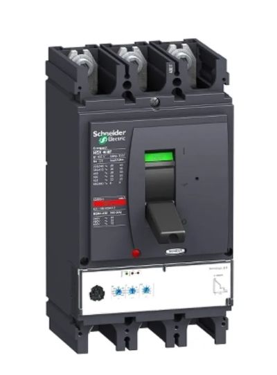 Лот: 19429354. Фото: 1. Автомат Schneider Electric Compact... Автоматы, пакетники, предохранители