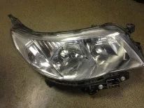Лот: 4734907. Фото: 1. Subaru Forester SH9 Фара правая... Оптика и освещение