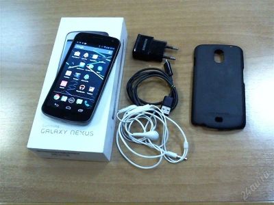 Лот: 2499139. Фото: 1. Samsung Galaxy Nexus I9250 16Gb. Смартфоны
