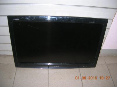Лот: 7642963. Фото: 1. ЖК телевизор Sharp LC-32DH 77RU... Телевизоры