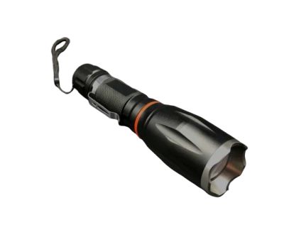 Лот: 17510506. Фото: 1. Фокусируемый фонарь на CREE XM-L... Фонарики