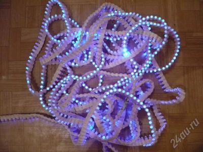 Лот: 181354. Фото: 1. световой провод. Другое освещение