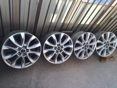 Лот: 6985749. Фото: 1. Диски Mazda. Диски