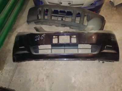 Лот: 14525255. Фото: 1. Бампер Honda Edix BE1 передний. Кузов