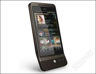 Лот: 2092944. Фото: 1. HTC A6262 Hero. Смартфоны