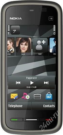 Лот: 1717772. Фото: 1. Продам или обменяю NOKIA 5228... Смартфоны