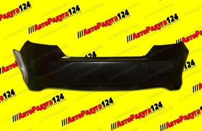 Лот: 19572445. Фото: 1. Бампер Toyota Camry (XV50) (2011-2014... Кузов