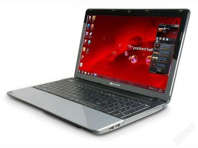Лот: 2816802. Фото: 1. Продам ноутбук Packard bell B9702G32MNKS... Ноутбуки