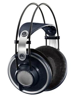 Лот: 4111699. Фото: 1. Наушники akg k702. Наушники, гарнитуры