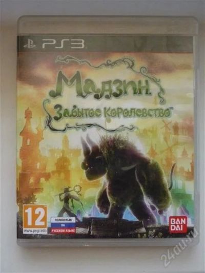 Лот: 1431384. Фото: 1. Игра на PS 3. Игры для консолей