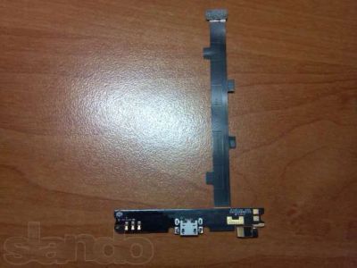 Лот: 5028479. Фото: 1. Системный шлейф Alcatel 6040X... Шлейфы, разъёмы
