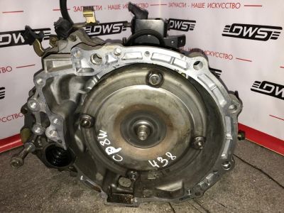 Лот: 19045218. Фото: 1. Акпп Mazda Premacy CP8W FP-DE... Трансмиссия