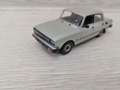 Лот: 18712569. Фото: 1. Модель автомобиля Москвич 2140SL... Игрушки