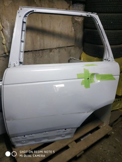 Лот: 16470761. Фото: 1. range rover. Кузов