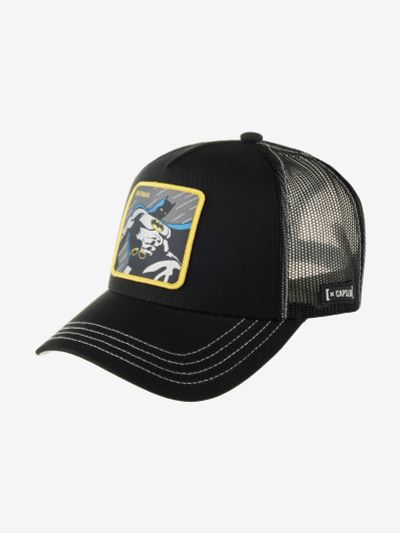 Лот: 23574909. Фото: 1. Бейсболка с сеточкой CAPSLAB CL... Другое (спортивная одежда)