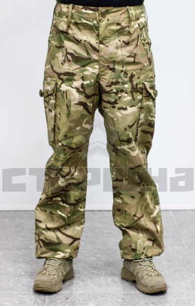 Лот: 7011842. Фото: 1. Полевые брюки армии Великобритании... Снаряжение, маскировка