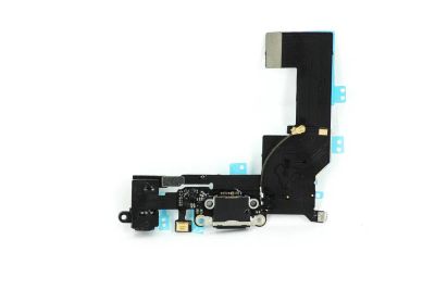 Лот: 8903875. Фото: 1. Шлейф iPhone 5S на системный разъем... Шлейфы, разъёмы