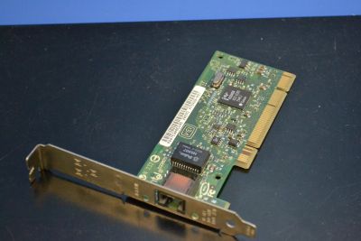 Лот: 16021862. Фото: 1. PCI сетевая карта Intel RS82540EM... Сетевые карты