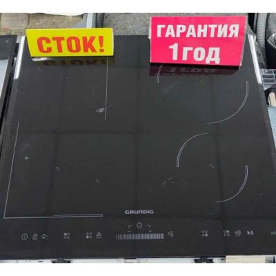 Лот: 25723360. Фото: 1. Варочная панель индукцион. встраиваемая... Плиты, духовые шкафы, варочные поверхности