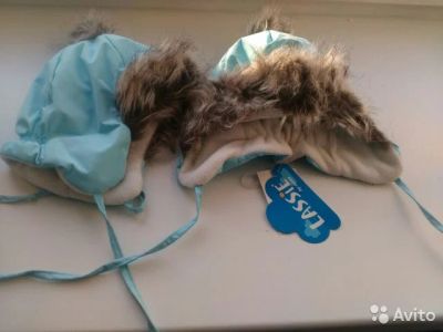Лот: 7465930. Фото: 1. Шапки новые,можно близнецам. Головные уборы