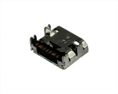 Лот: 10519090. Фото: 1. Разъем MicroUSB для Samsung S6810... Шлейфы, разъёмы