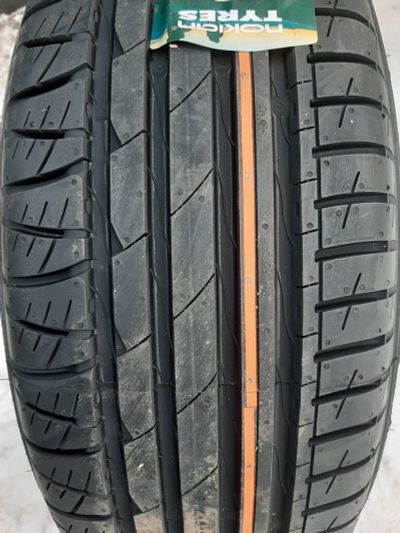 Лот: 15711490. Фото: 1. Новые 225/40 R18 Nokian Nordman... Шины