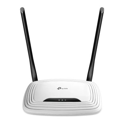 Лот: 19565564. Фото: 1. tp-link N300 Wi-Fi роутер. Маршрутизаторы (роутеры)