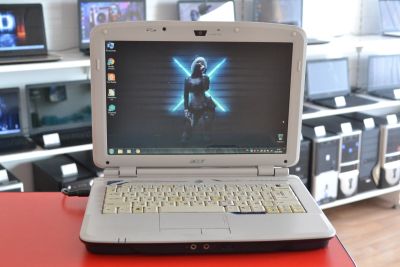 Лот: 16258930. Фото: 1. Acer 2920 (13,3"/intel Core 2... Ноутбуки