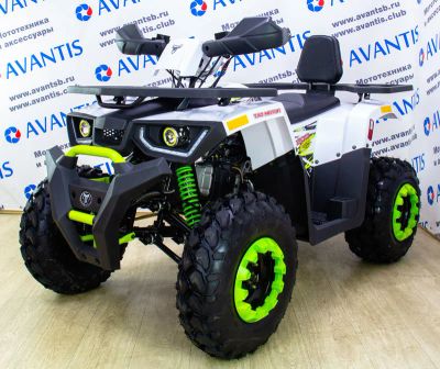 Лот: 16052777. Фото: 1. Квадроцикл Avantis Hunter 200... Снегоходы, квадроциклы