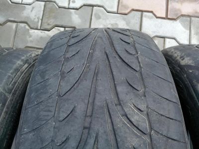 Лот: 7581957. Фото: 1. Dunlop 9000 205/55/16. Шины