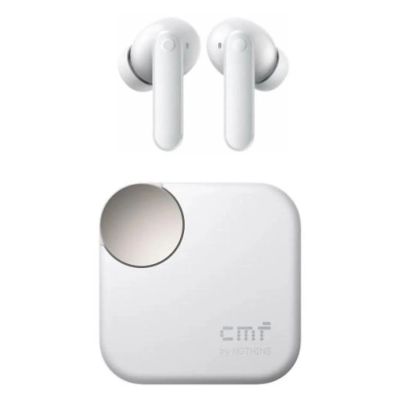 Лот: 25776968. Фото: 1. Беспроводные наушники CMF by Nothing... Наушники, гарнитуры