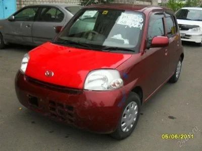 Лот: 1006649. Фото: 1. Дайхатсу 2010год. Автомобили