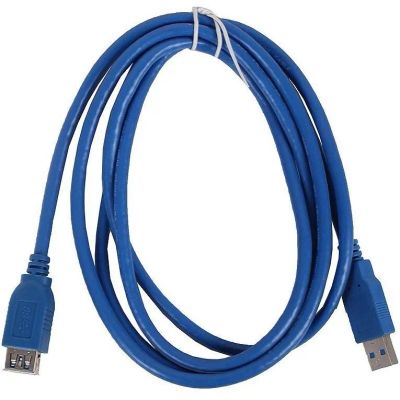 Лот: 20036134. Фото: 1. Кабель удлинительный USB3.0 Am-Af... Шлейфы, кабели, переходники