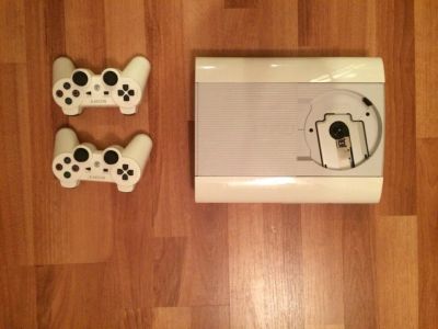 Лот: 4805654. Фото: 1. Sony PS 3 500гб. Игровые приставки, консоли