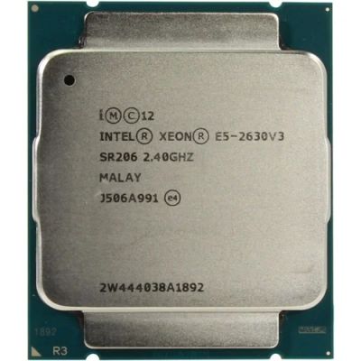Лот: 18347145. Фото: 1. xeon e5 2630 v3. Процессоры