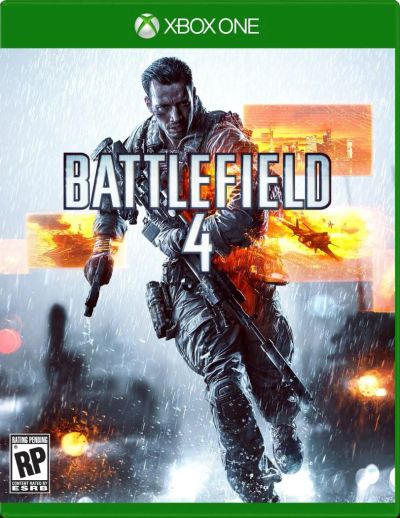 Лот: 9379005. Фото: 1. Battlefield 4 рус Диск полностью... Игры для консолей