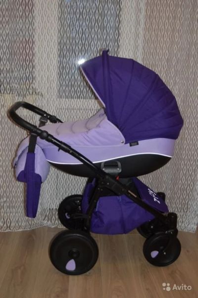 Лот: 7394669. Фото: 1. Коляска Tutis ZIPPY New (новая... Коляски