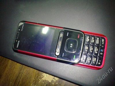 Лот: 285547. Фото: 1. Nokia 5610 в отличном состоянии... Кнопочные мобильные телефоны