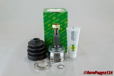 Лот: 21099751. Фото: 1. ШРУС Kia Cerato с ABS (25/22 шлиц... Трансмиссия