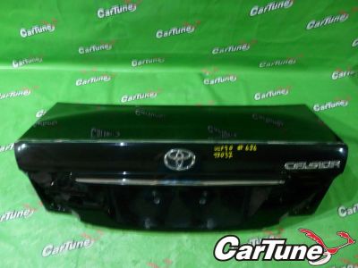 Лот: 10542394. Фото: 1. крышка багажника toyota celsior... Кузов