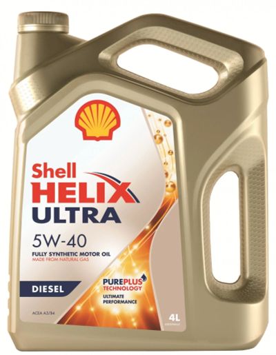 Лот: 16494758. Фото: 1. Масло Shell Helix Ultra Diesel... Масла, жидкости
